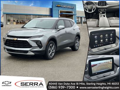 Certified 2025 Chevrolet Blazer LT w/ Convenience Package