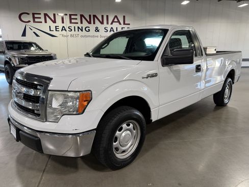 Used 2014 Ford F150 XL w/ Power Equipment Group image 3