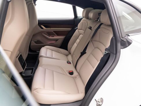 New 2025 Porsche Taycan 4S image 15