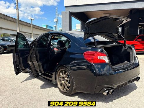Used 2016 Subaru WRX STI w/ Popular Package #2 AWD/4WD image 31