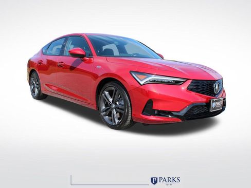 New 2025 Acura Integra A-Spec image 1