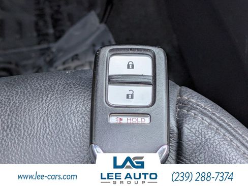 Used 2016 Honda Fit EX-L image 31