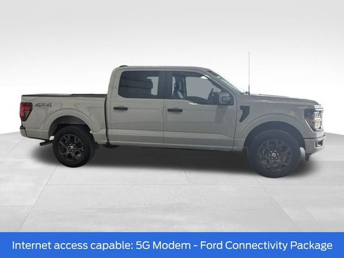 New 2026 Ford F150 STX w/ Equipment Group 200A AWD/4WD image 8