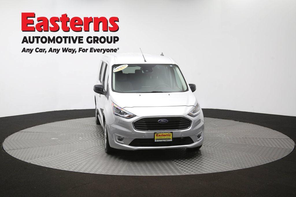 Used 2022 Ford Transit Connect XLT FWD image 49