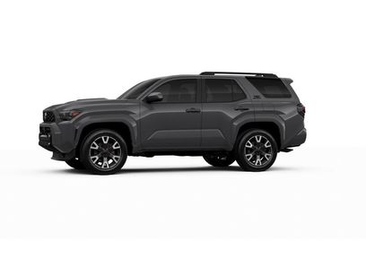 New 2025 Toyota 4Runner TRD Sport Premium