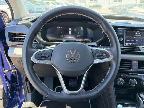 Used 2023 Volkswagen Taos S w/ Driver Assistance Package AWD/4WD image 15