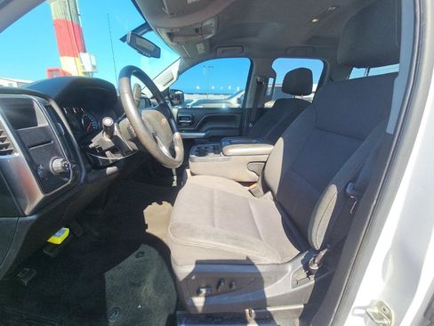 Used 2016 Chevrolet Silverado 1500 LT w/ All Star Edition RWD image 8