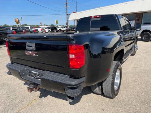 Used 2016 GMC Sierra 3500 Denali w/ Duramax Plus Package image 6