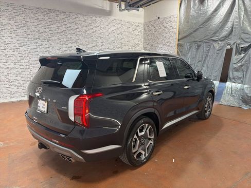 Used 2025 Hyundai Palisade SEL AWD/4WD image 8