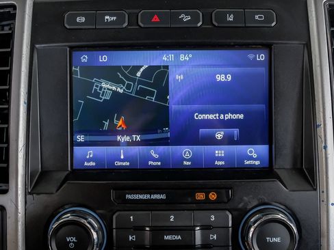 Used 2020 Ford F250 Lariat w/ Lariat Ultimate Package AWD/4WD image 21