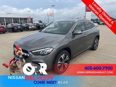 Used 2025 Mercedes-Benz GLA 250