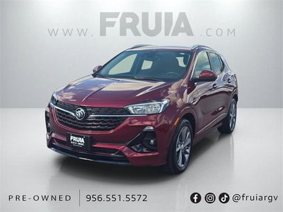 Used 2023 Buick Encore GX Select w/ Sport Touring Package
