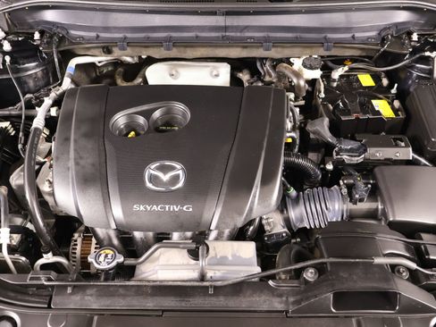 Used 2024 MAZDA CX-5 AWD 2.5 S w/ Select Package image 19