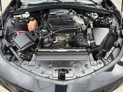 Used 2017 Chevrolet Camaro LS RWD image 22