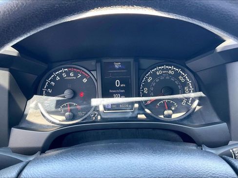 Used 2021 Toyota Tacoma SR w/ SR Convenience Package RWD image 12