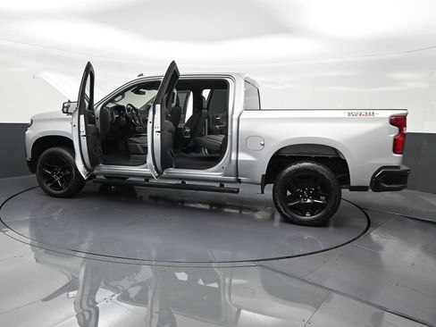 Used 2019 Chevrolet Silverado 1500 LT Trail Boss AWD/4WD image 34