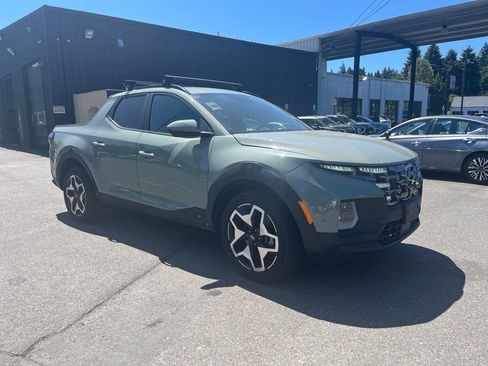 Used 2024 Hyundai Santa Cruz Limited AWD/4WD image 1