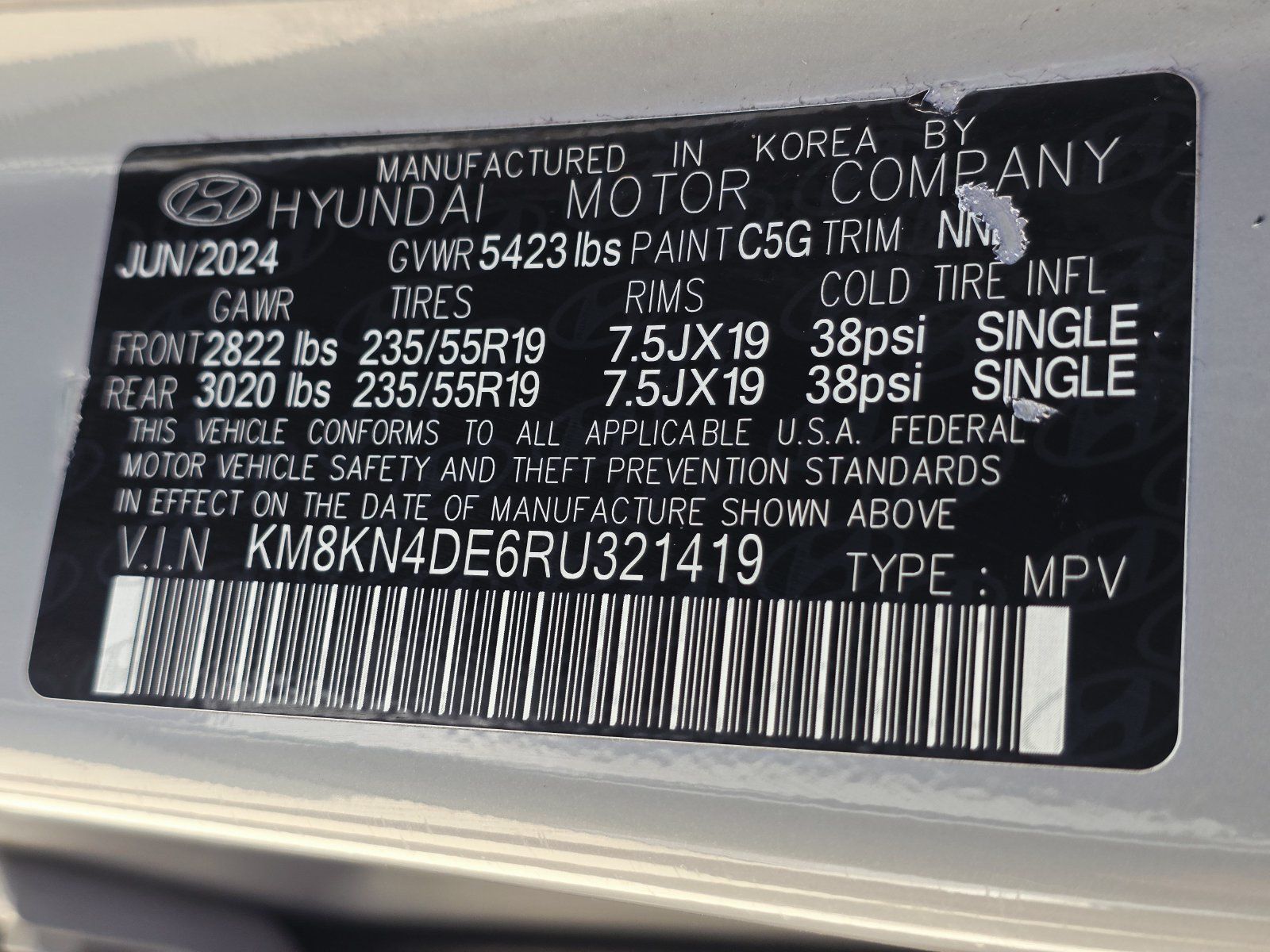 Used 2024 Hyundai Ioniq 5 SEL RWD image 31