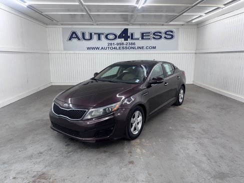 Used 2014 Kia Optima LX w/ LX Convenience Plus Package image 1