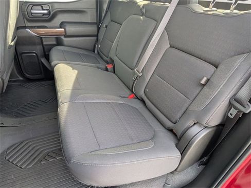 Used 2022 Chevrolet Silverado 1500 LT Trail Boss w/ LPO, Dark Essentials Package image 27