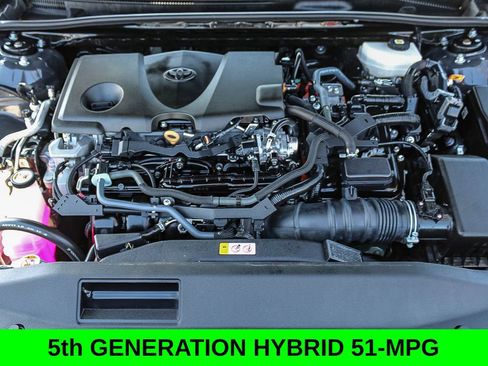 Used 2025 Toyota Camry LE FWD image 27