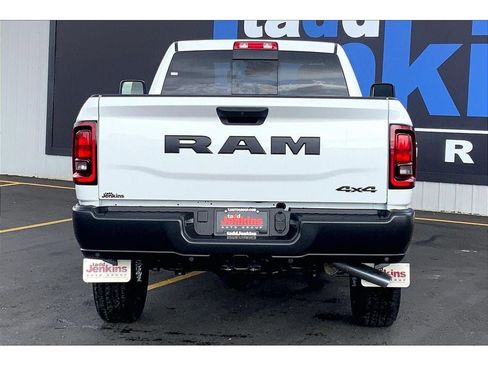 New 2026 RAM 2500 Tradesman AWD/4WD image 4