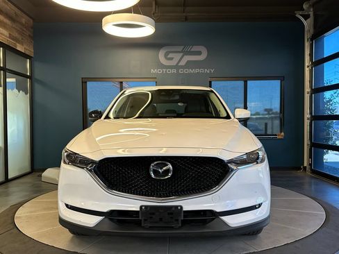 Used 2017 MAZDA CX-5 Grand Select AWD/4WD image 8