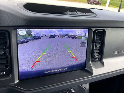 Used 2025 Ford Bronco Big Bend AWD/4WD image 21