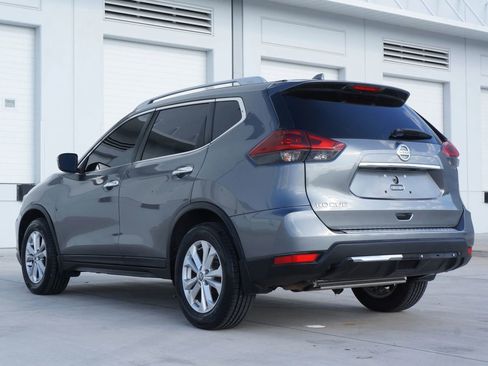 Used 2018 Nissan Rogue S w/ S Value Package FWD image 8