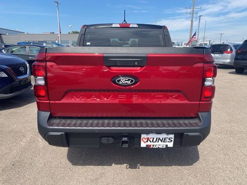 New 2025 Ford Maverick XLT w/ XLT Luxury Package image 10