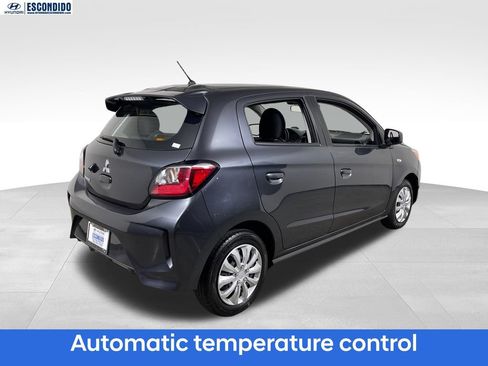 Used 2024 Mitsubishi Mirage ES FWD image 5