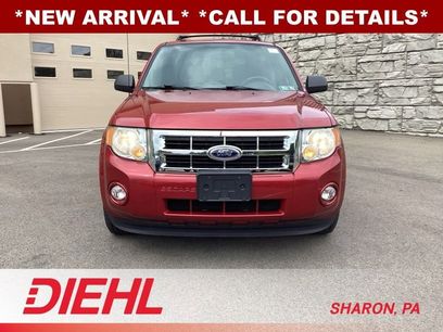 Used 2011 Ford Escape XLT w/ Cargo Pkg