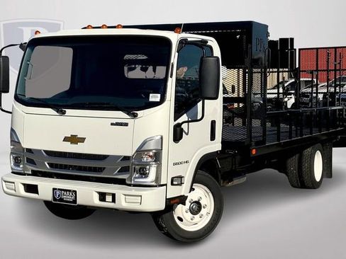 New 2025 Chevrolet Low Cab Forward 5500HG image 2