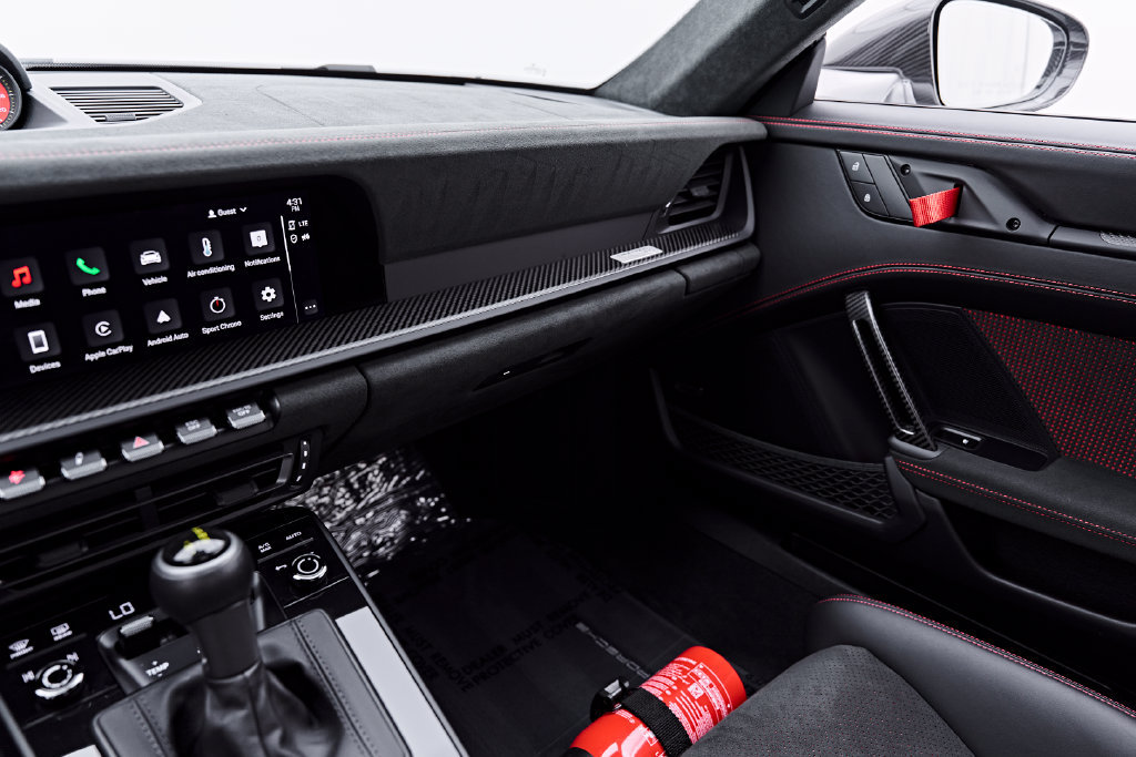 Used 2024 Porsche 911 GT3 RS RWD image 84