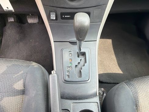 Used 2009 Toyota Corolla S FWD image 19