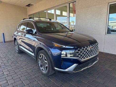 Used 2023 Hyundai Santa Fe Limited image 6