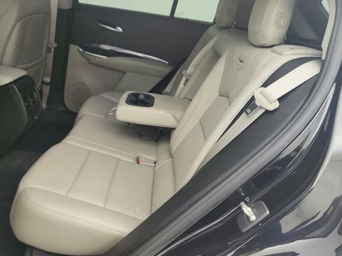 Certified 2023 Cadillac XT4 Luxury FWD image 24