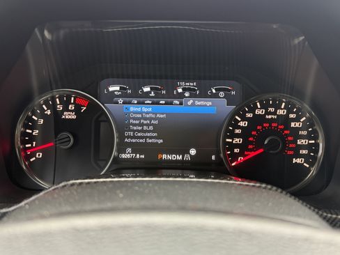 Used 2017 Ford F150 Raptor w/ Equipment Group 802A Luxury image 91