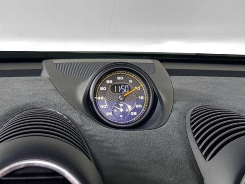 Certified 2025 Porsche 718 Boxster Spyder RS RWD image 21