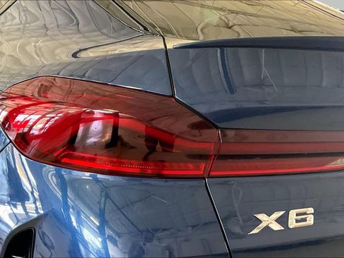 Used 2023 BMW X6 xDrive40i w/ M Sport Package AWD/4WD image 26