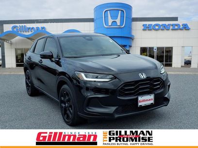 Used 2024 Honda HR-V Sport