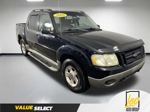 Used 2003 Ford Explorer Sport Trac XLS AWD/4WD image 8