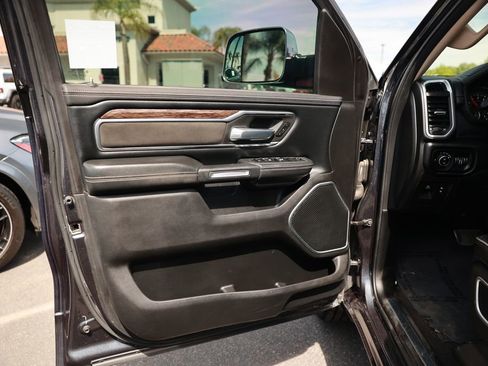 Used 2019 RAM 1500 Laramie w/ Trailer Tow Group RWD image 17