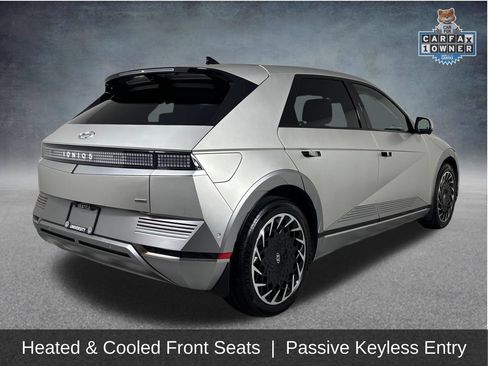 Used 2024 Hyundai Ioniq 5 Limited AWD/4WD image 10