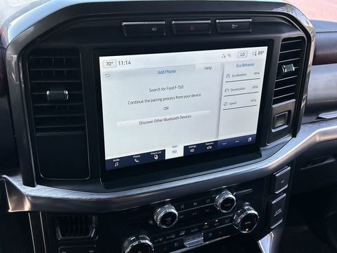 Used 2022 Ford F150 Lariat AWD/4WD image 14