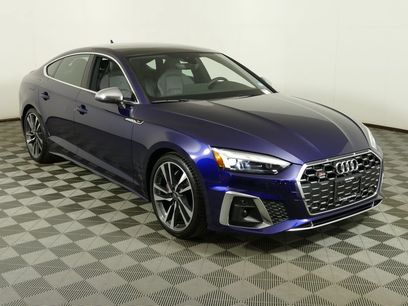 Used 2025 Audi S5 Premium Plus