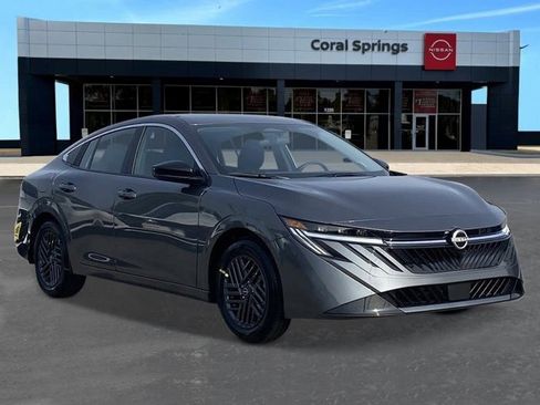 New 2026 Nissan Sentra SV w/ Floor Mat Package image 5