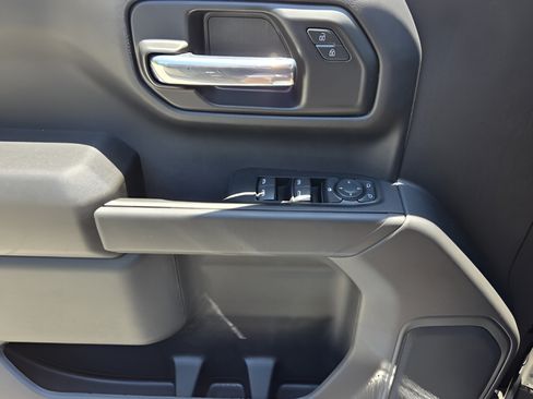 New 2026 Chevrolet Silverado 1500 Custom Trail Boss AWD/4WD image 26
