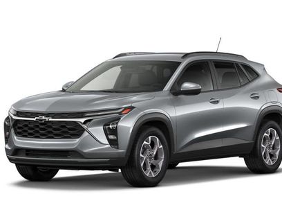 New 2026 Chevrolet Trax LT w/ Driver Confidence Package