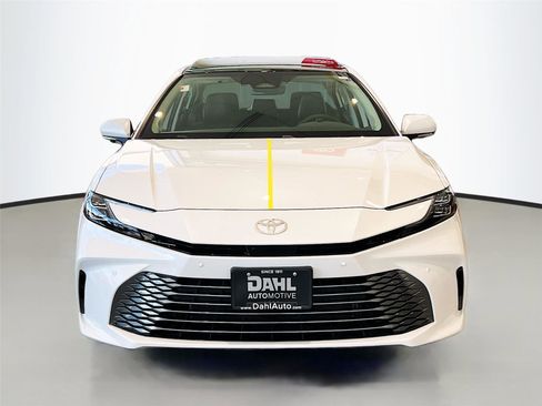 New 2026 Toyota Camry XLE image 2